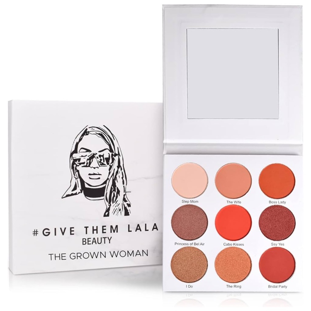 Give them Layla the grown woman palette